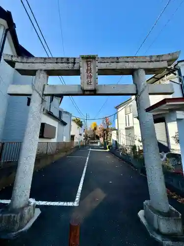 日枝神社(神奈川県)