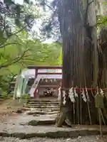 磐椅神社(福島県)
