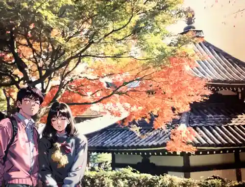 善峯寺(京都府)