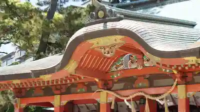 長田神社(兵庫県)