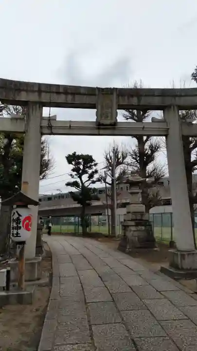 赤羽八幡神社(東京都)
