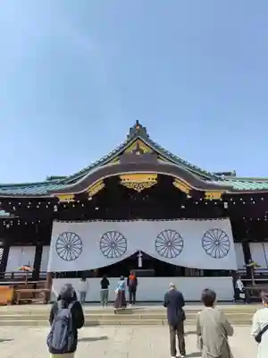 靖國神社(東京都)