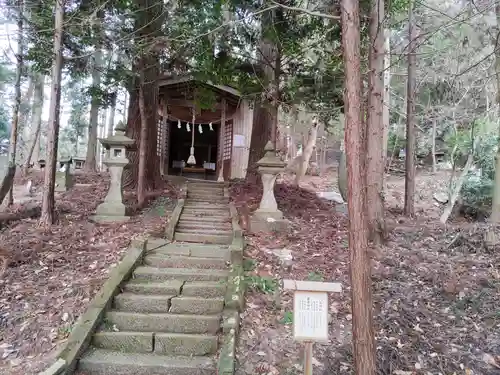 鹿島大神宮(福島県)