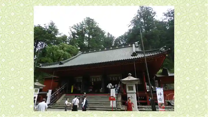 日光二荒山神社(栃木県)