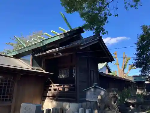 羊神社(愛知県)