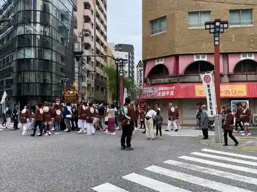 薬研堀不動院(川崎大師東京別院)(東京都)