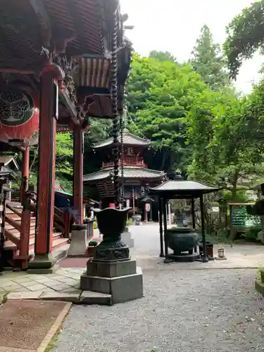 水澤寺(水澤観世音)の建物その他