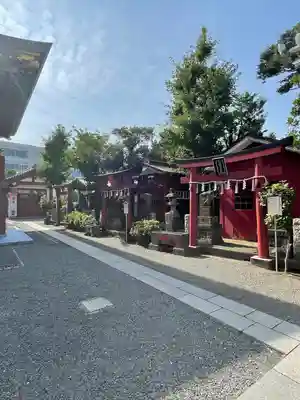 羽田神社(東京都)