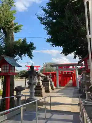 小泉稲荷神社(群馬県)