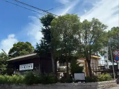 寒川神社(千葉県)