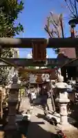 高円寺氷川神社の末社・摂社