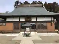 普門寺の本殿・本堂
