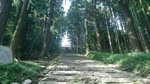 神明社(宮城県)
