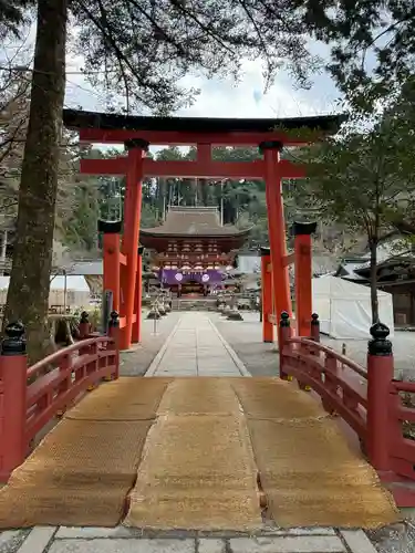 丹生都比売神社(和歌山県)