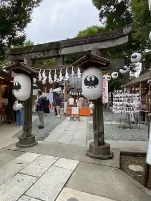 川越熊野神社(埼玉県)