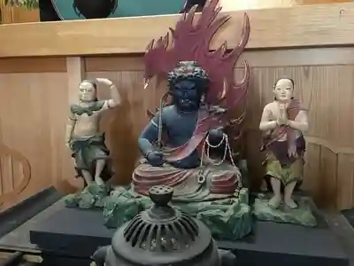 龍泉寺(足利厄除大師)の仏像