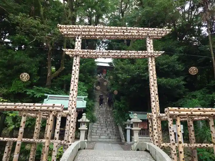 宗像大社中津宮(福岡県)