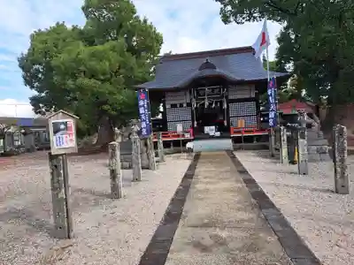 牛嶋天満宮(佐賀県)