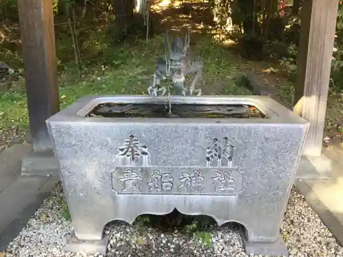 貴船神社(群馬県)