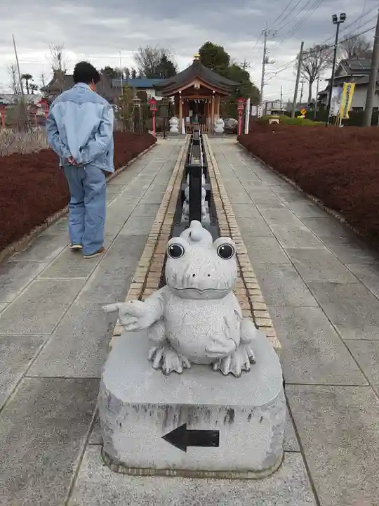 水宮神社(埼玉県)