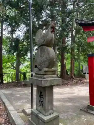 中野神社(青森県)