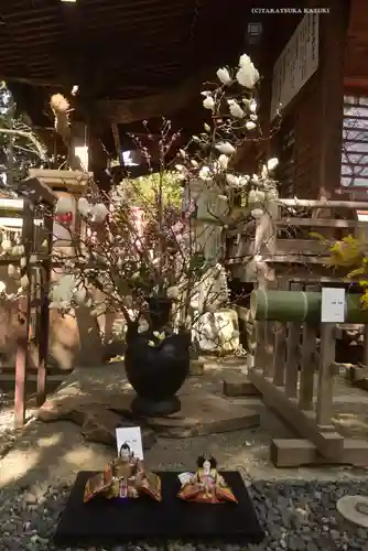 座間神社(神奈川県)