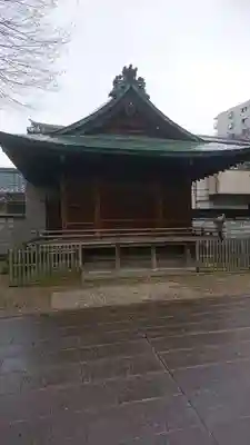 日置神社のその他建物