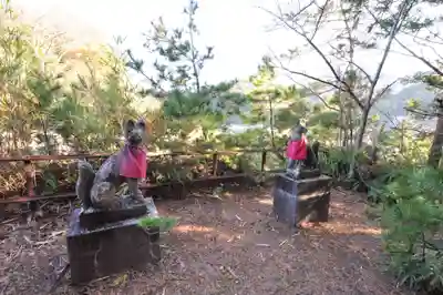 天一稲荷神社(愛媛県)