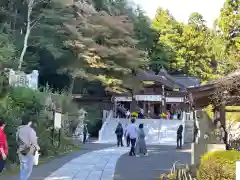 高麗神社の建物その他