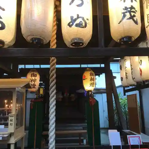 繁昌神社の本殿・本堂
