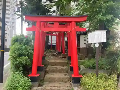 井口稲荷(東京都)