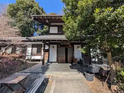 簗田寺(東京都)