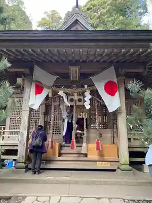 幣立神宮(熊本県)