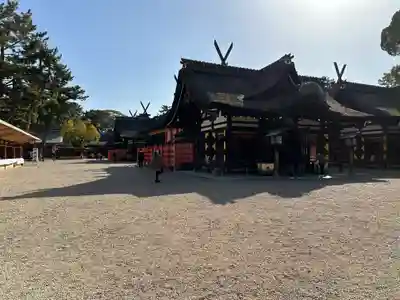 住吉大社(大阪府)