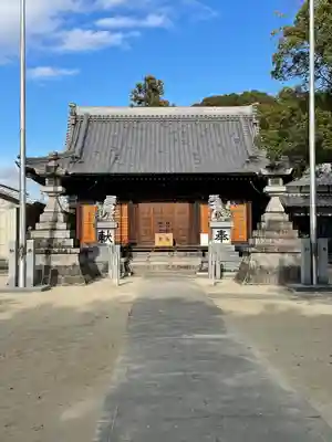糟目犬頭神社(愛知県)