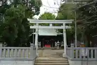 今泉神社(神奈川県)