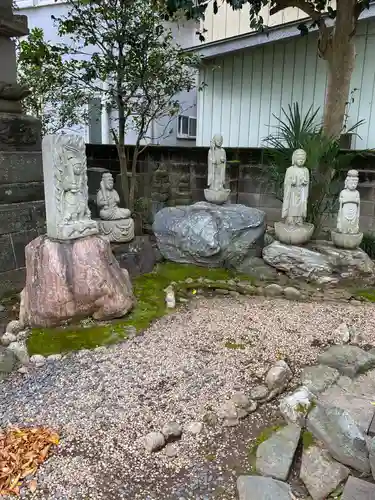 新光寺の地蔵