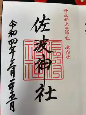 丹生都比売神社(和歌山県)