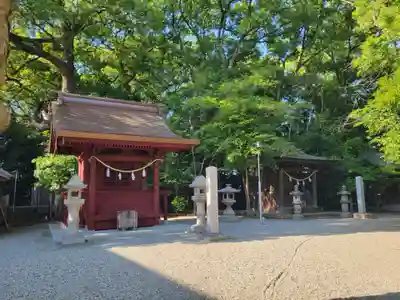 知立神社の末社・摂社