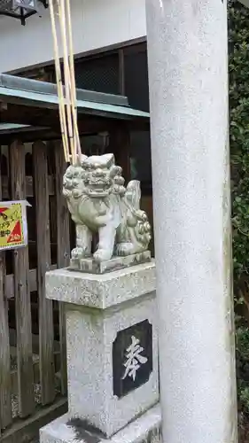 東野神社（萱野神社境外摂社・御旅所）(滋賀県)