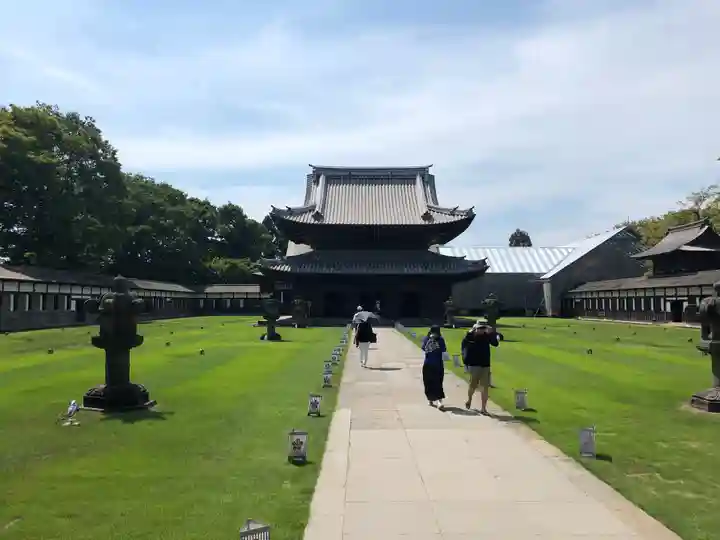 瑞龍寺のその他建物