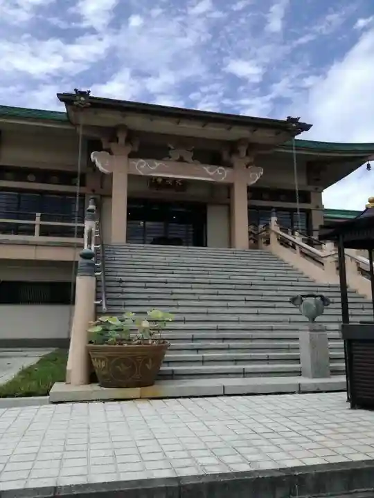 大長寺の本殿・本堂