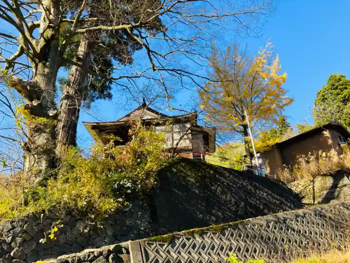 地蔵尊のその他建物