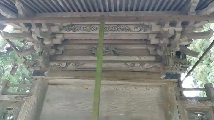 梨郷神社のその他建物