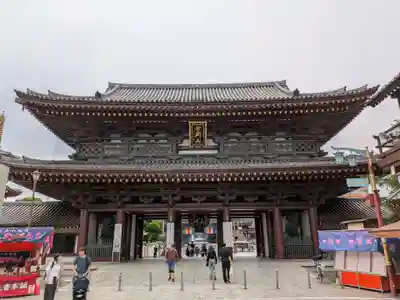 川崎大師（平間寺）(神奈川県)