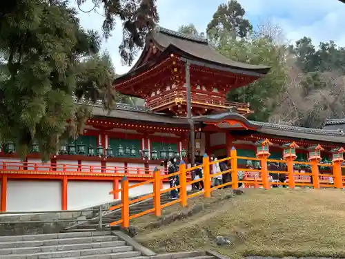 春日大社の本殿・本堂