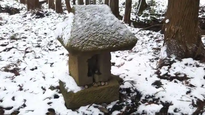 水分神社の末社・摂社