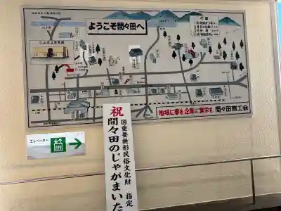 間々田八幡宮(栃木県)