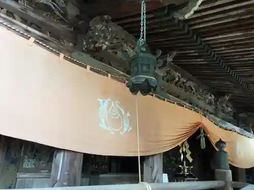 竹生島神社（都久夫須麻神社）の本殿・本堂