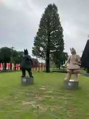 武蔵野坐令和神社(埼玉県)